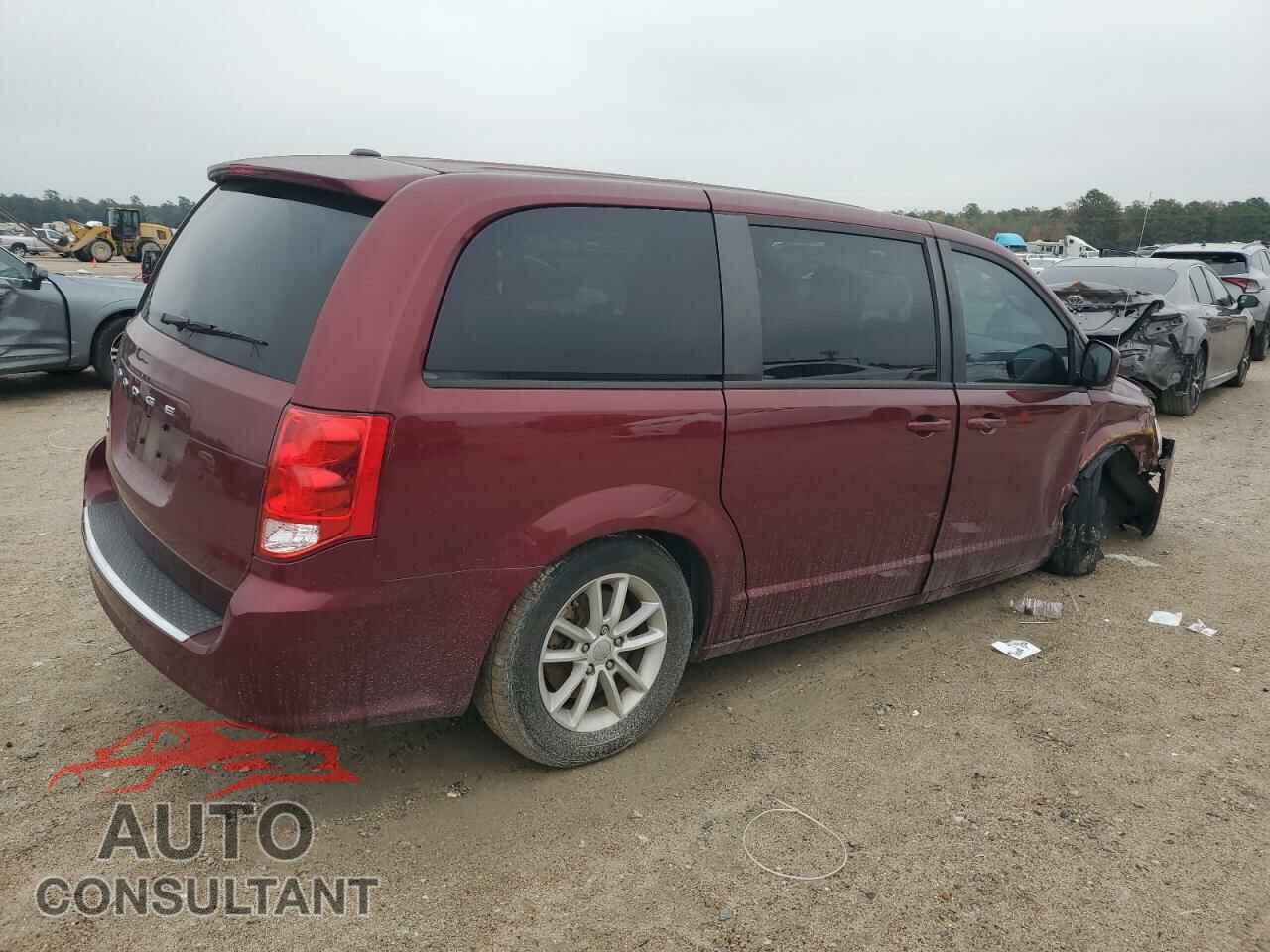 DODGE CARAVAN 2020 - 2C4RDGBG1LR228209