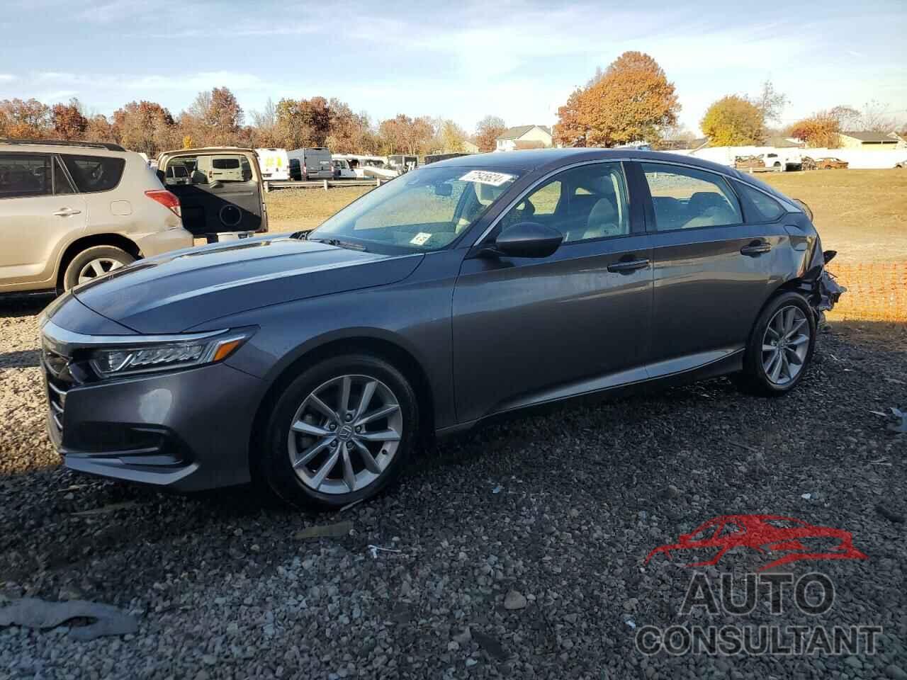 HONDA ACCORD 2022 - 1HGCV1F17NA030880