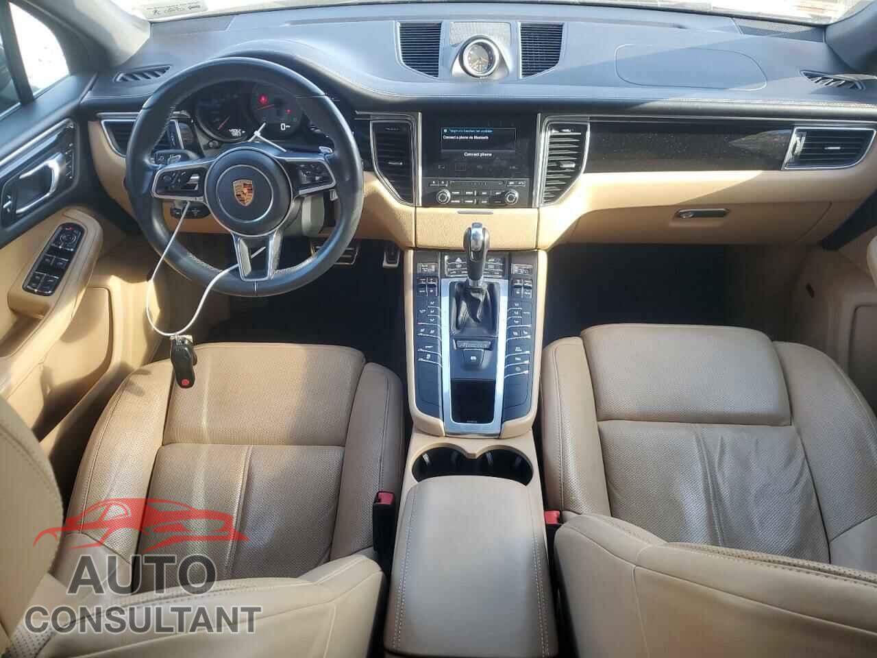 PORSCHE MACAN 2017 - WP1AB2A56HLB12220