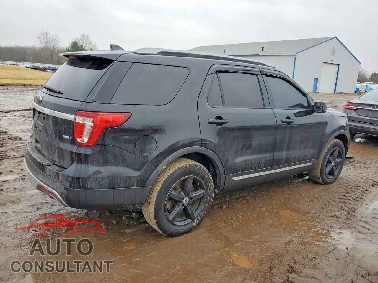 FORD EXPLORER 2016 - 1FM5K8D88GGC56365