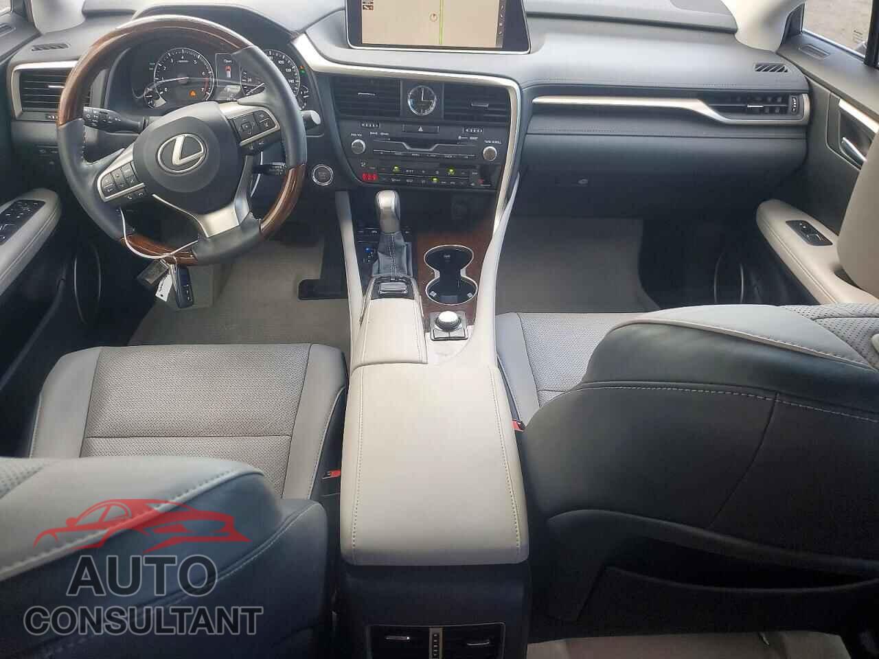 LEXUS RX350 2017 - 2T2ZZMCA3HC077208