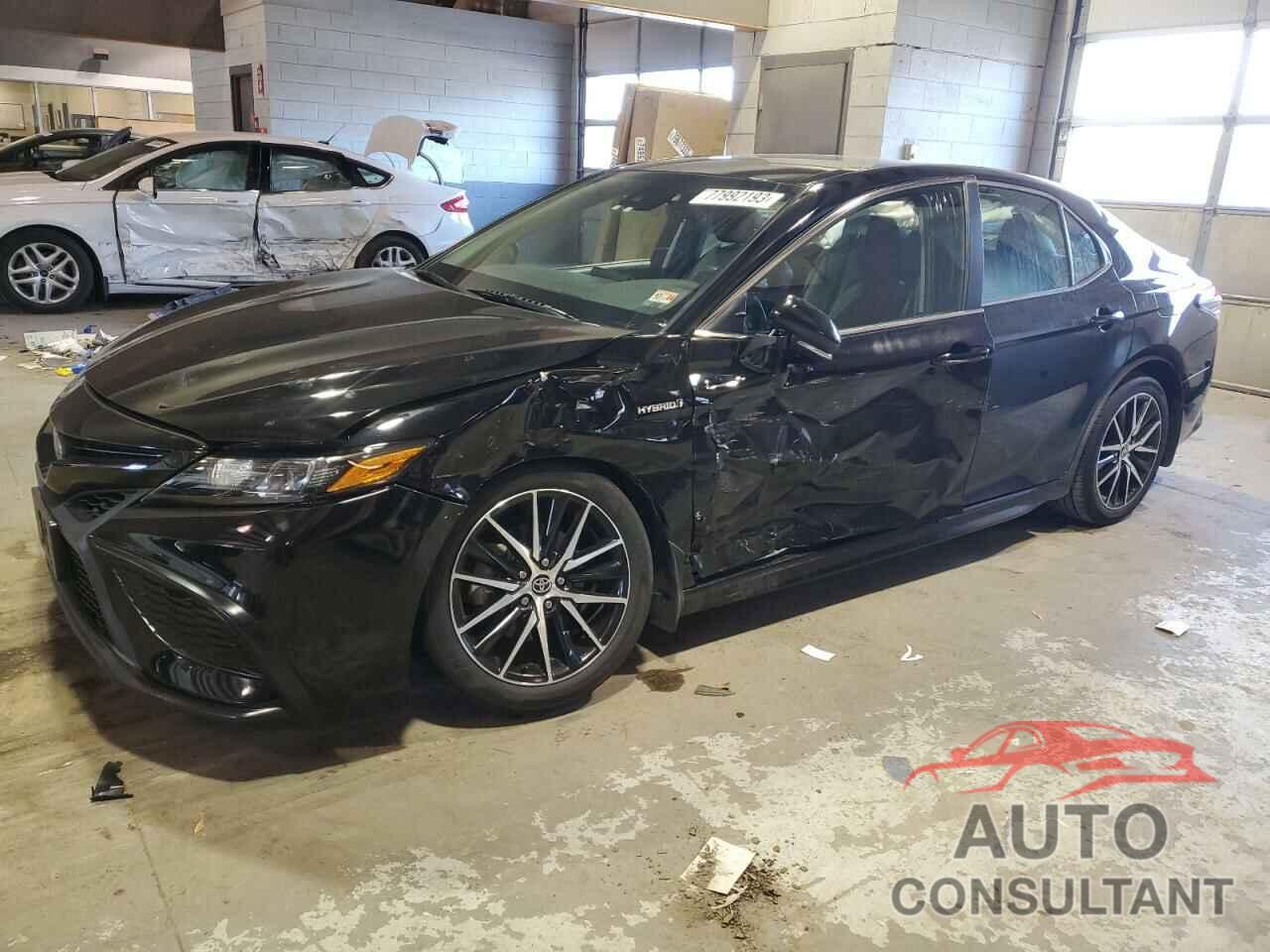 TOYOTA CAMRY 2021 - 4T1G31AK5MU031654