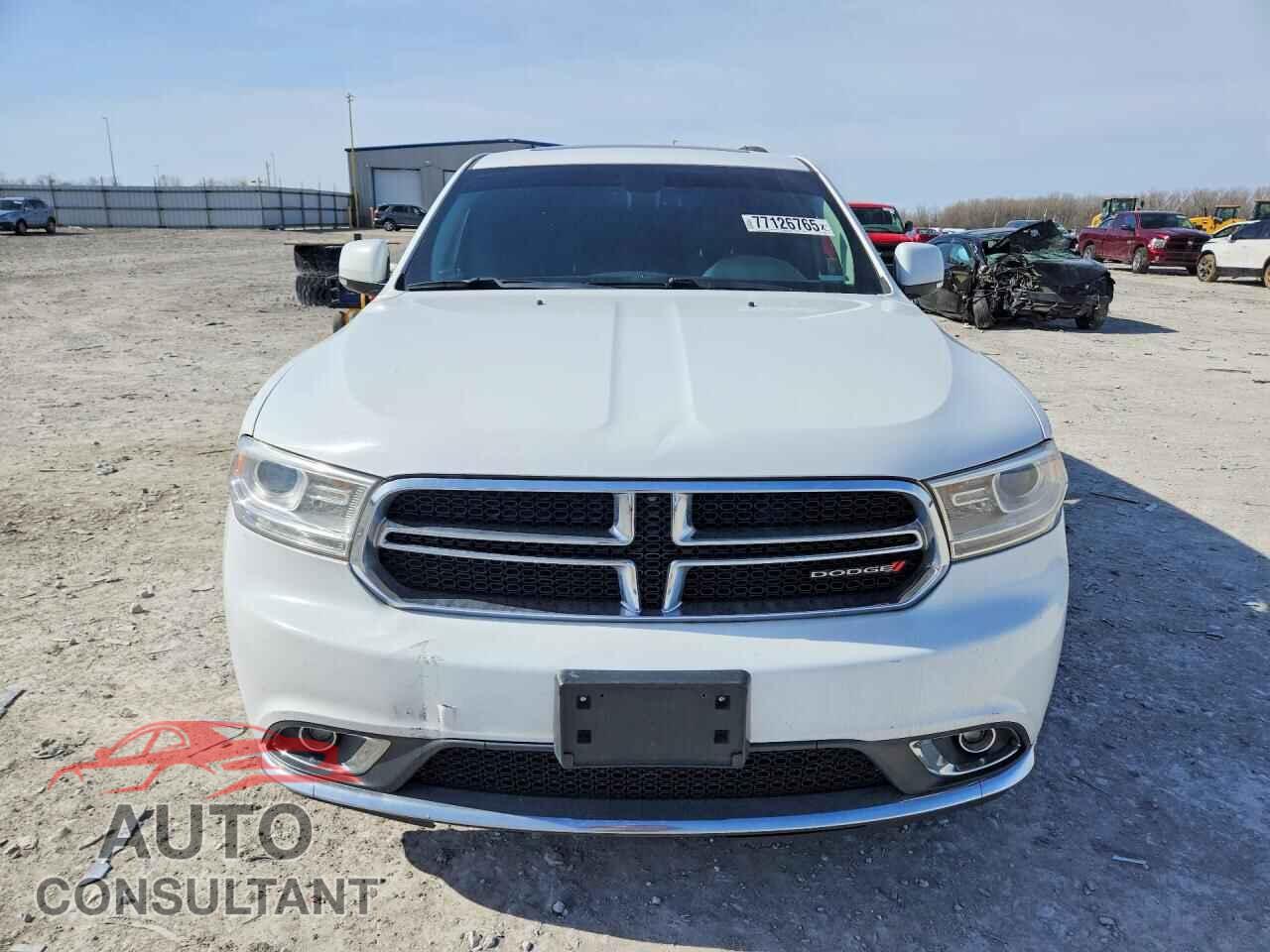 DODGE DURANGO 2015 - 1C4RDHDG7FC869705