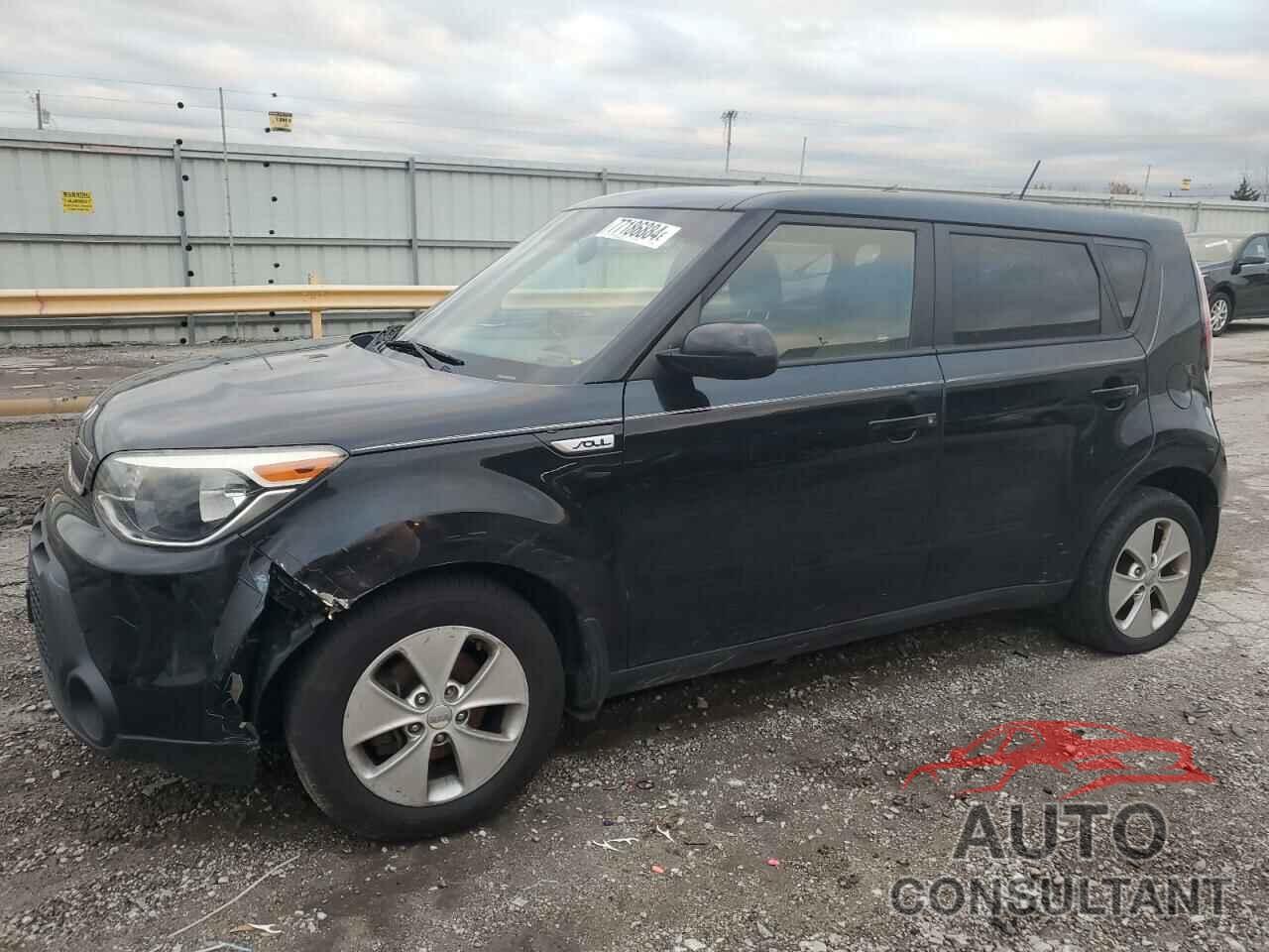 KIA SOUL 2015 - KNDJN2A21F7205568