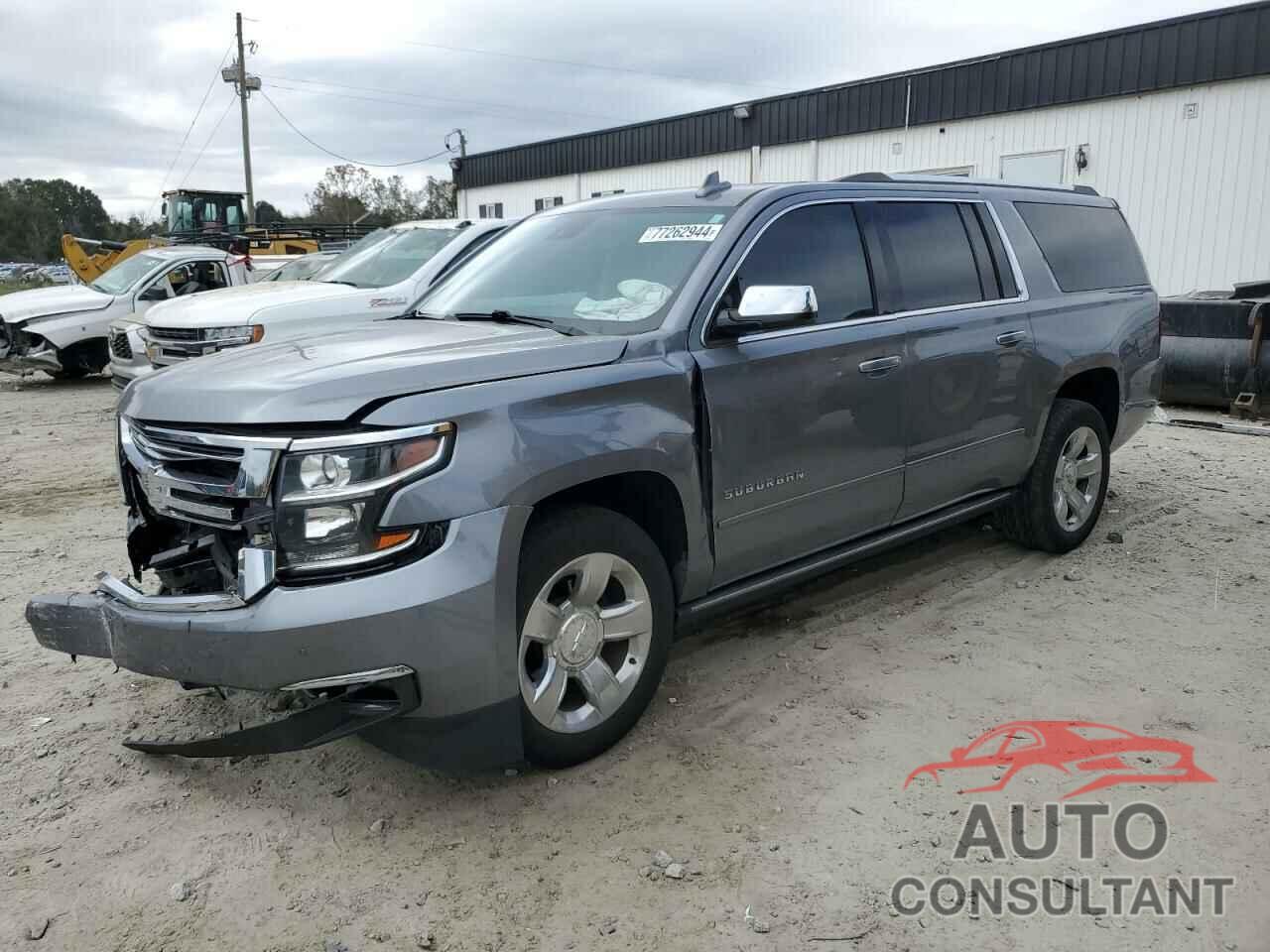 CHEVROLET SUBURBAN 2020 - 1GNSCJKC3LR140399