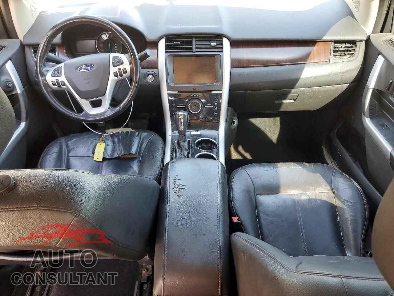 FORD EDGE 2014 - 2FMDK3KC6EBA11414