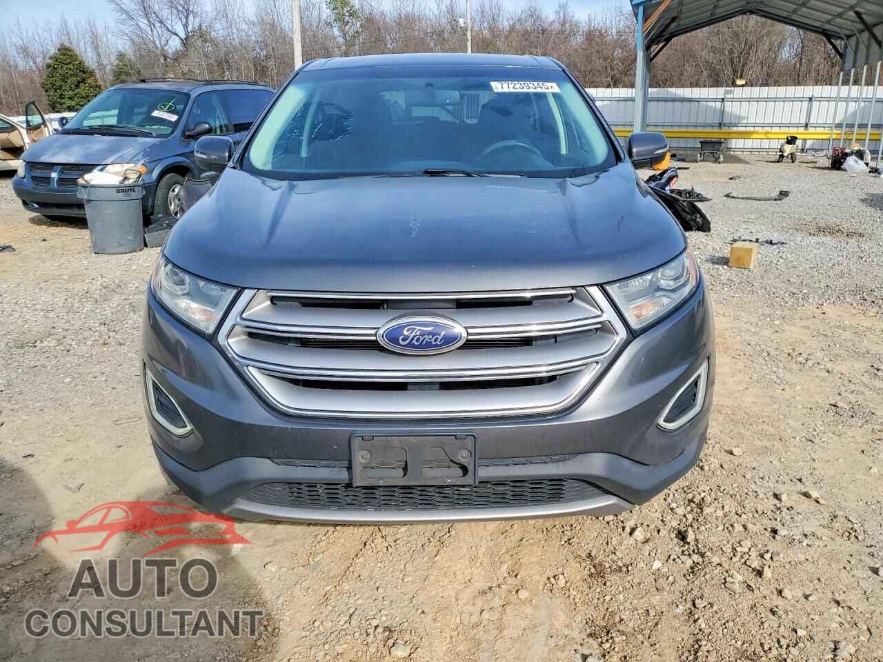 FORD EDGE 2016 - 2FMPK4J87GBC63630