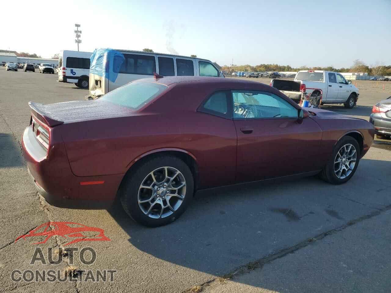 DODGE CHALLENGER 2017 - 2C3CDZGG6HH543194