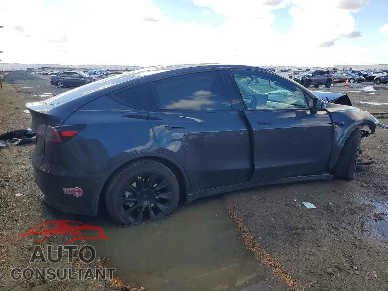 TESLA MODEL Y 2024 - 7SAYGDED2RF019488