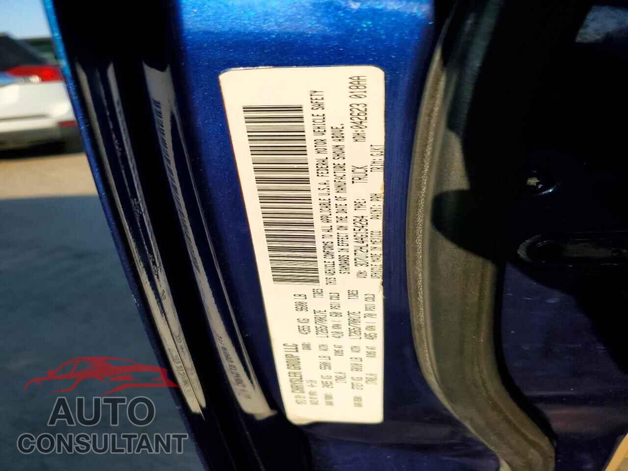 DODGE All Models 2010 - 3D7UT2HL4AG154264