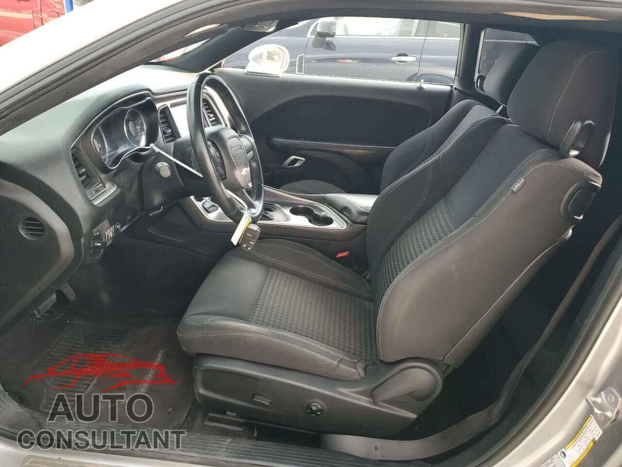 DODGE CHALLENGER 2016 - 2C3CDZAG4GH263572