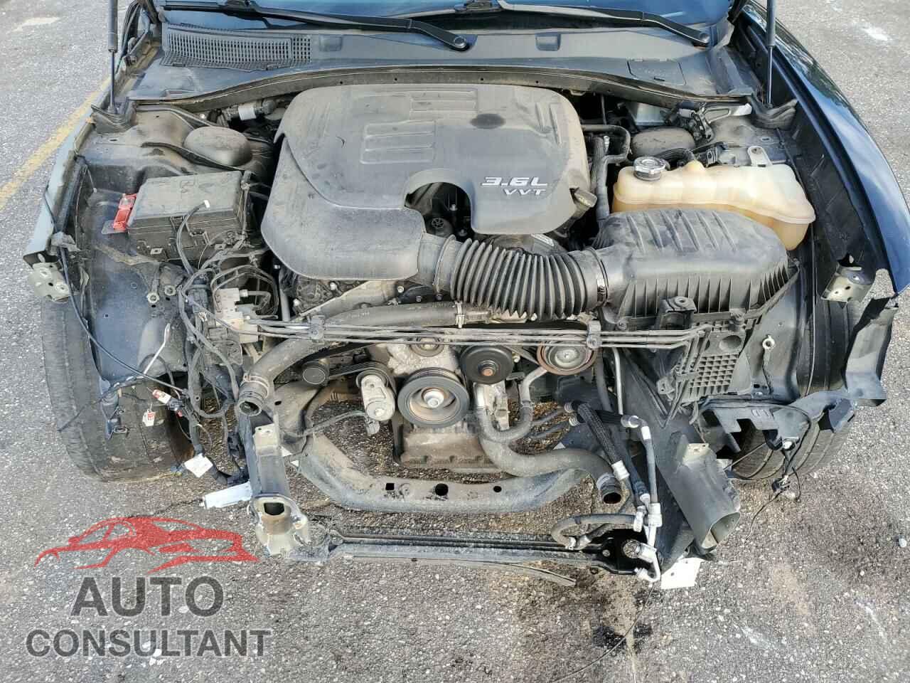 DODGE CHARGER 2019 - 2C3CDXHG3KH567706
