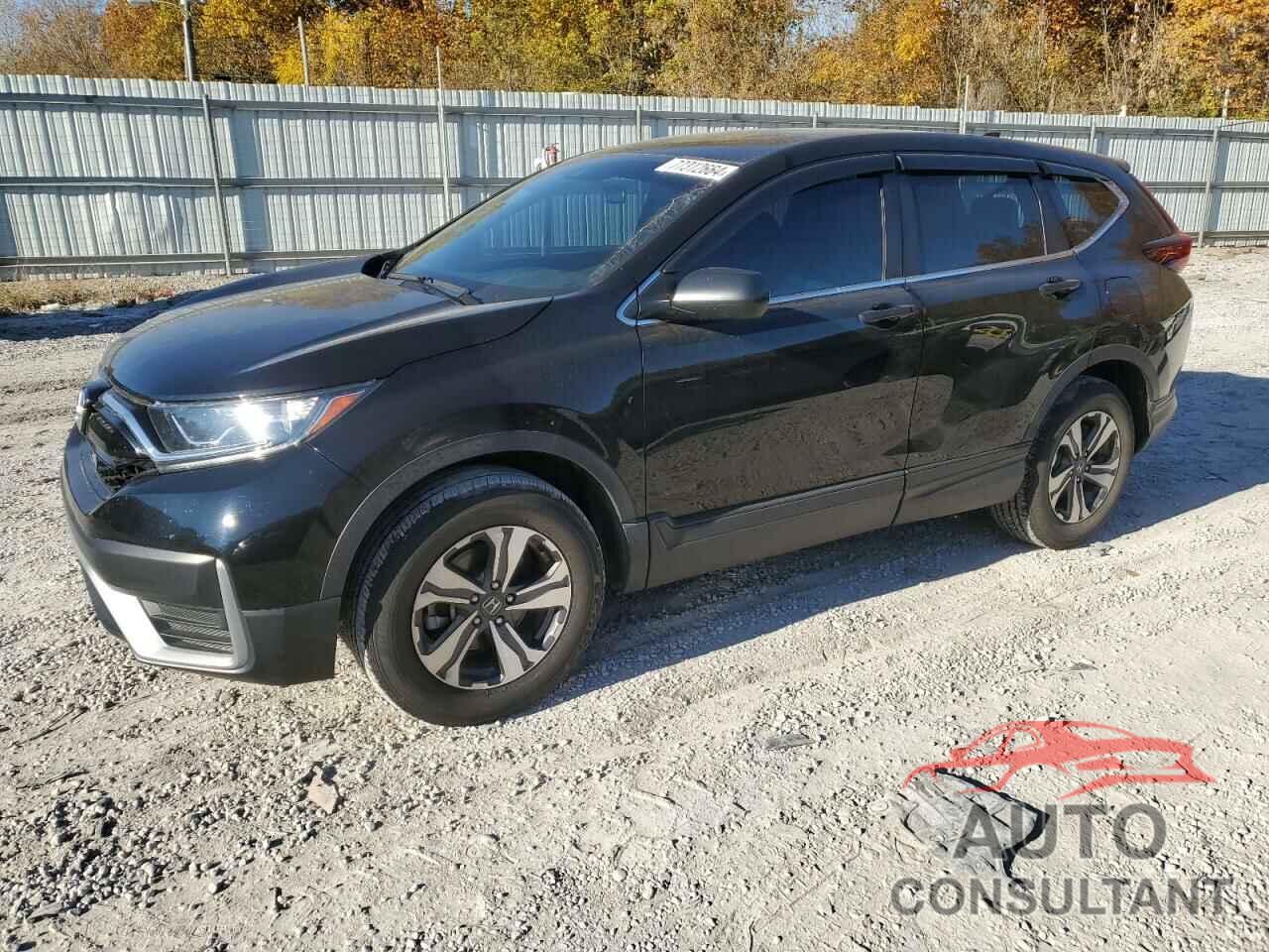HONDA CRV 2020 - 5J6RW2H25LL027831
