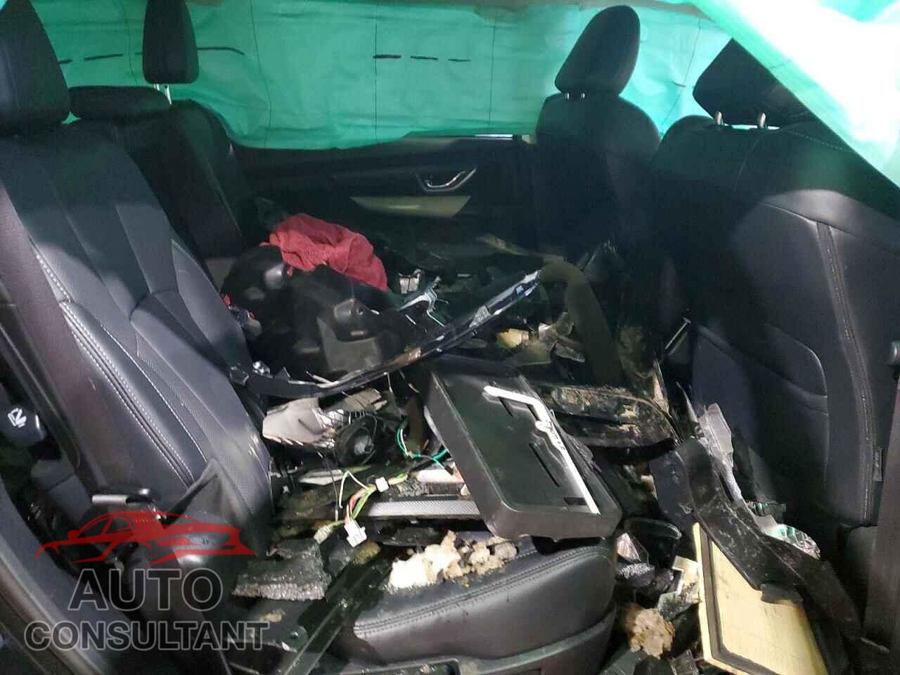 SUBARU ASCENT 2021 - 4S4WMALD2M3446699
