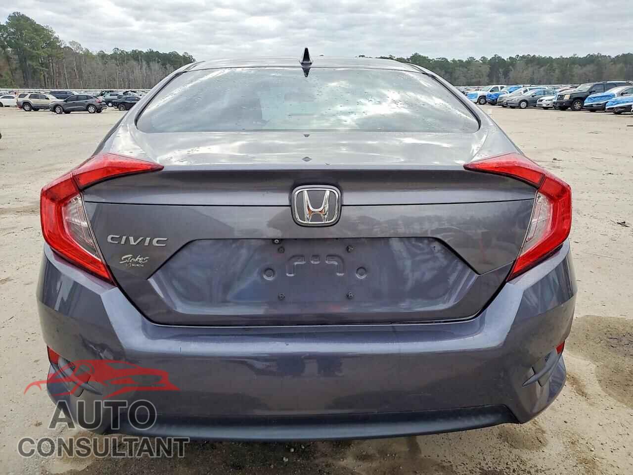 HONDA CIVIC 2017 - 19XFC2F74HE066829
