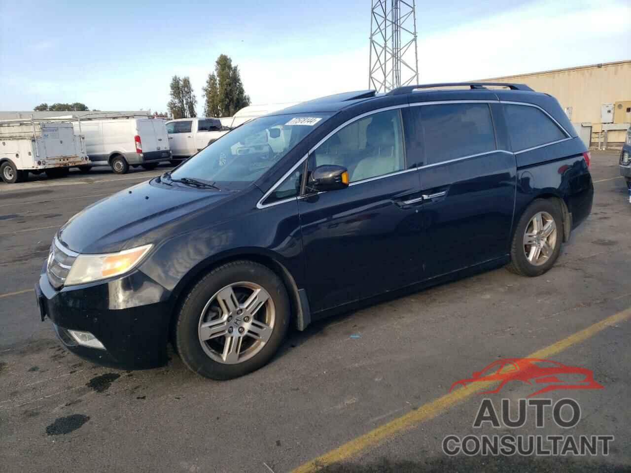 HONDA ODYSSEY 2012 - 5FNRL5H99CB066633