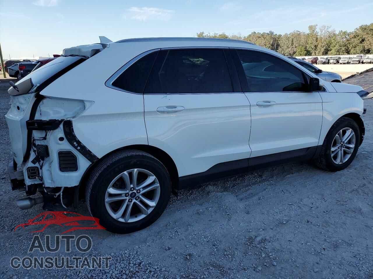 FORD EDGE 2020 - 2FMPK3J90LBA49303