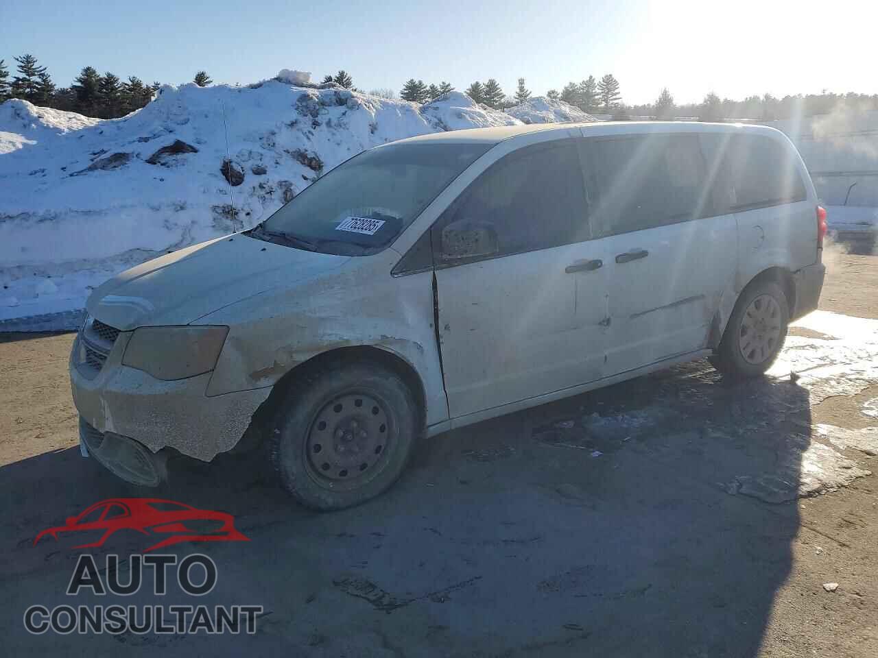 DODGE CARAVAN 2019 - 2C4RDGBG6KR756200
