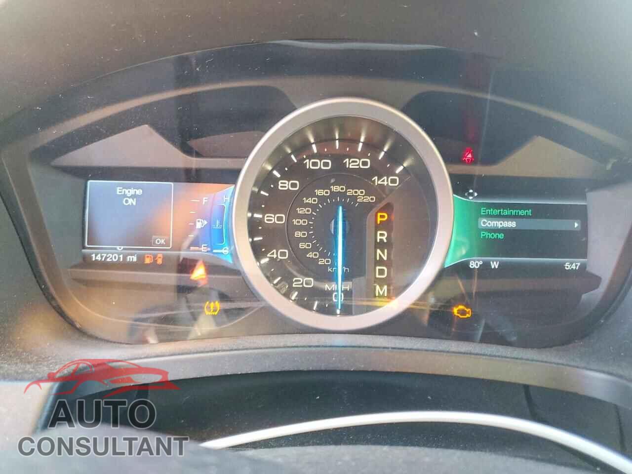 FORD EXPLORER 2014 - 1FM5K7F86EGB95571
