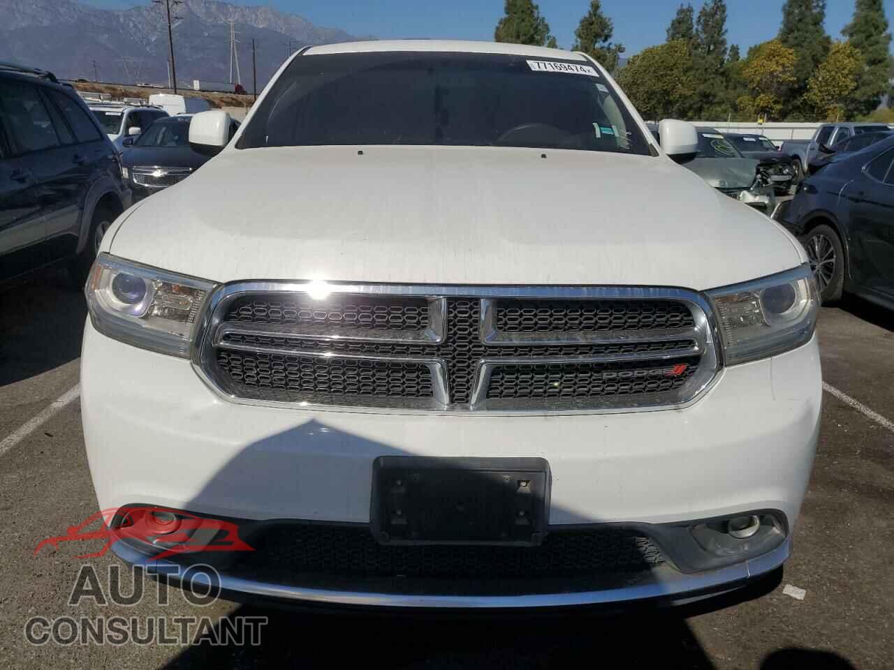DODGE DURANGO 2014 - 1C4RDHAG7EC405560