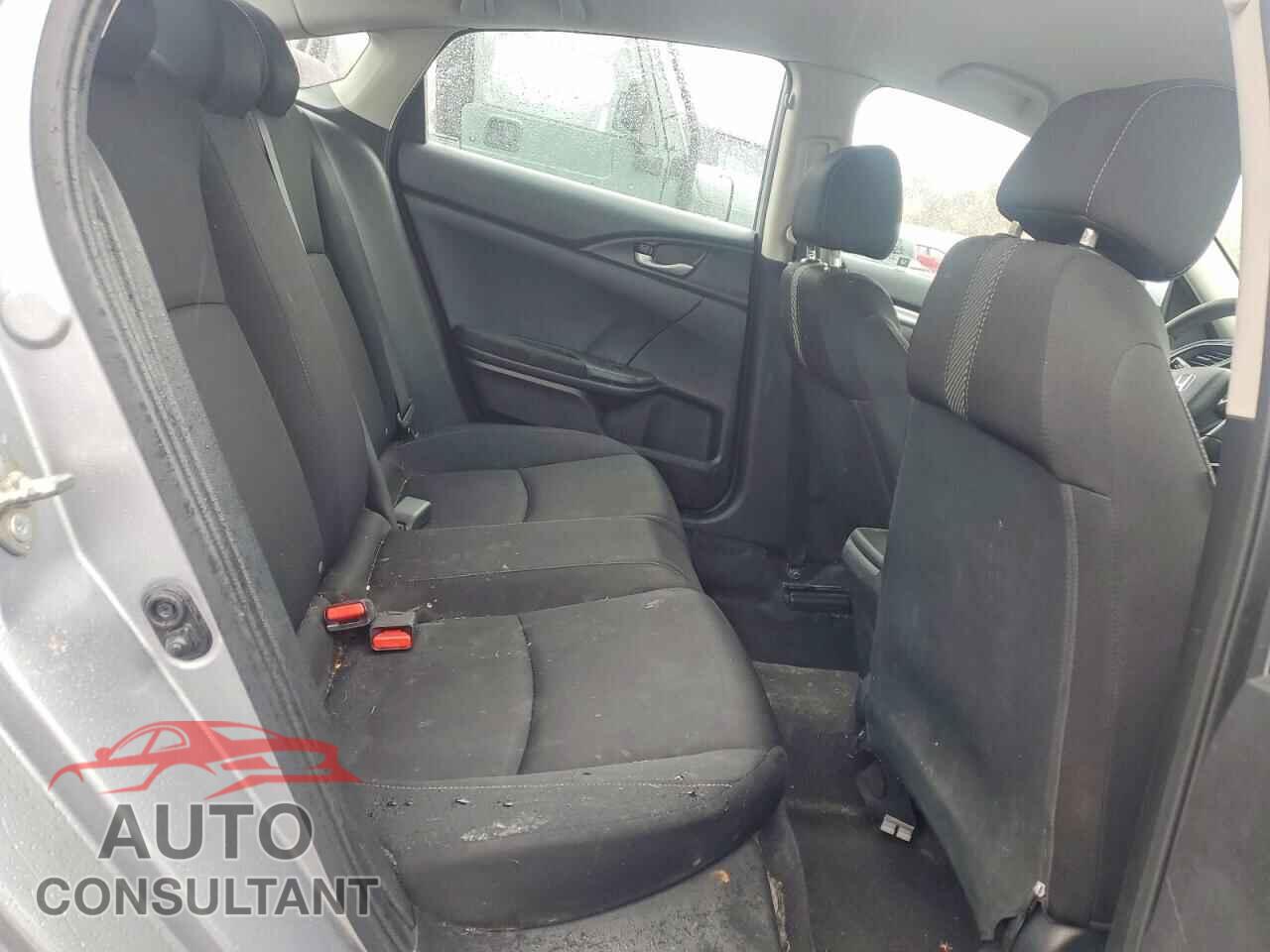 HONDA CIVIC 2017 - 19XFC2F55HE215117
