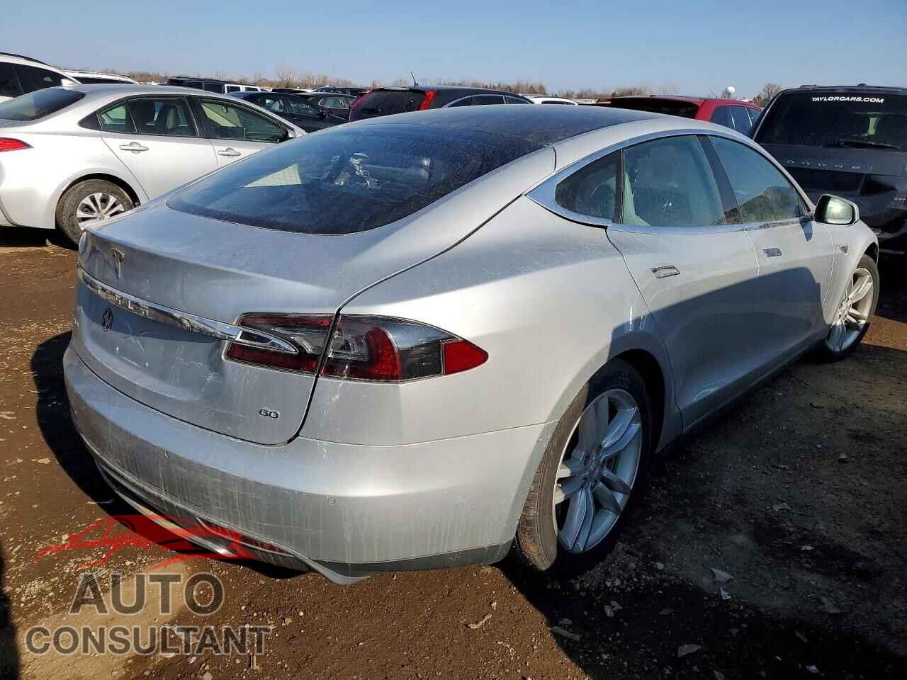 TESLA MODEL S 2014 - 5YJSA1S19EFP36445
