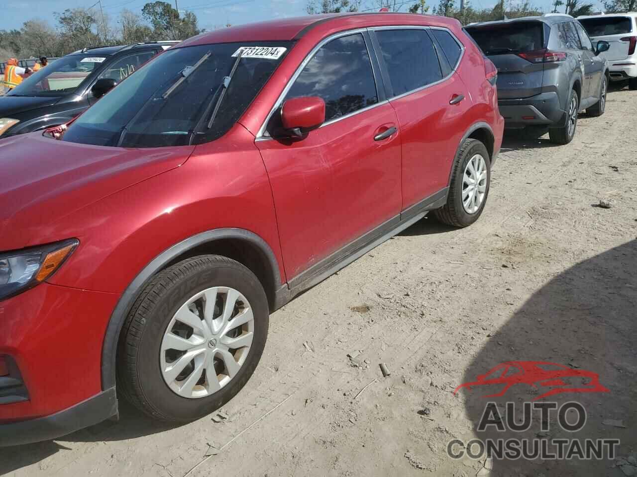 NISSAN ROGUE 2017 - JN8AT2MV2HW001970