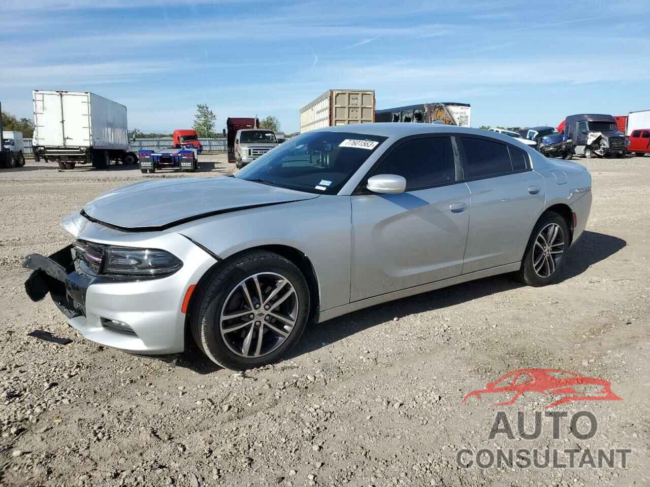 DODGE CHARGER 2019 - 2C3CDXJG1KH758017