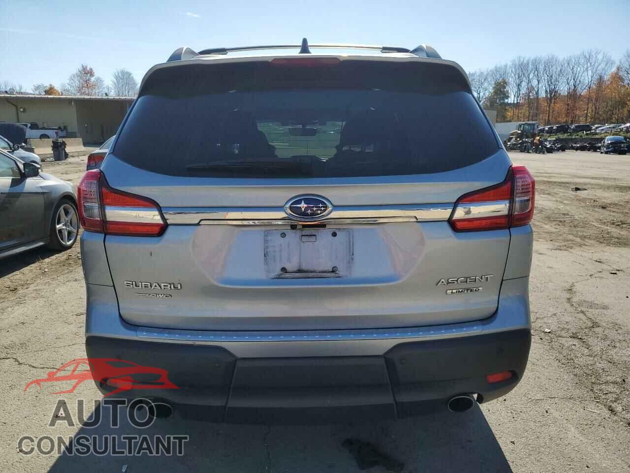 SUBARU ASCENT 2020 - 4S4WMAPD5L3464445