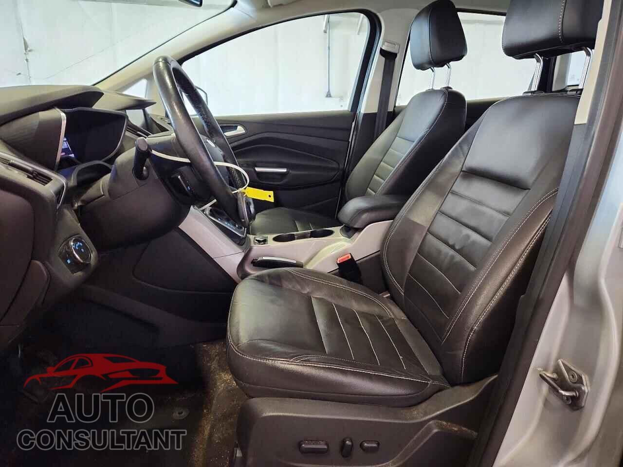 FORD CMAX 2013 - 1FADP5BUXDL512790