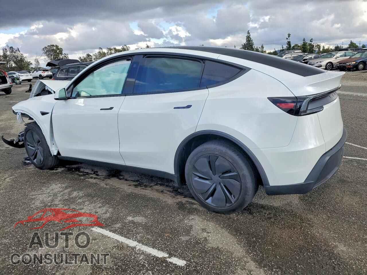 TESLA MODEL Y 2026 - 7SAYGDEDXTF452984