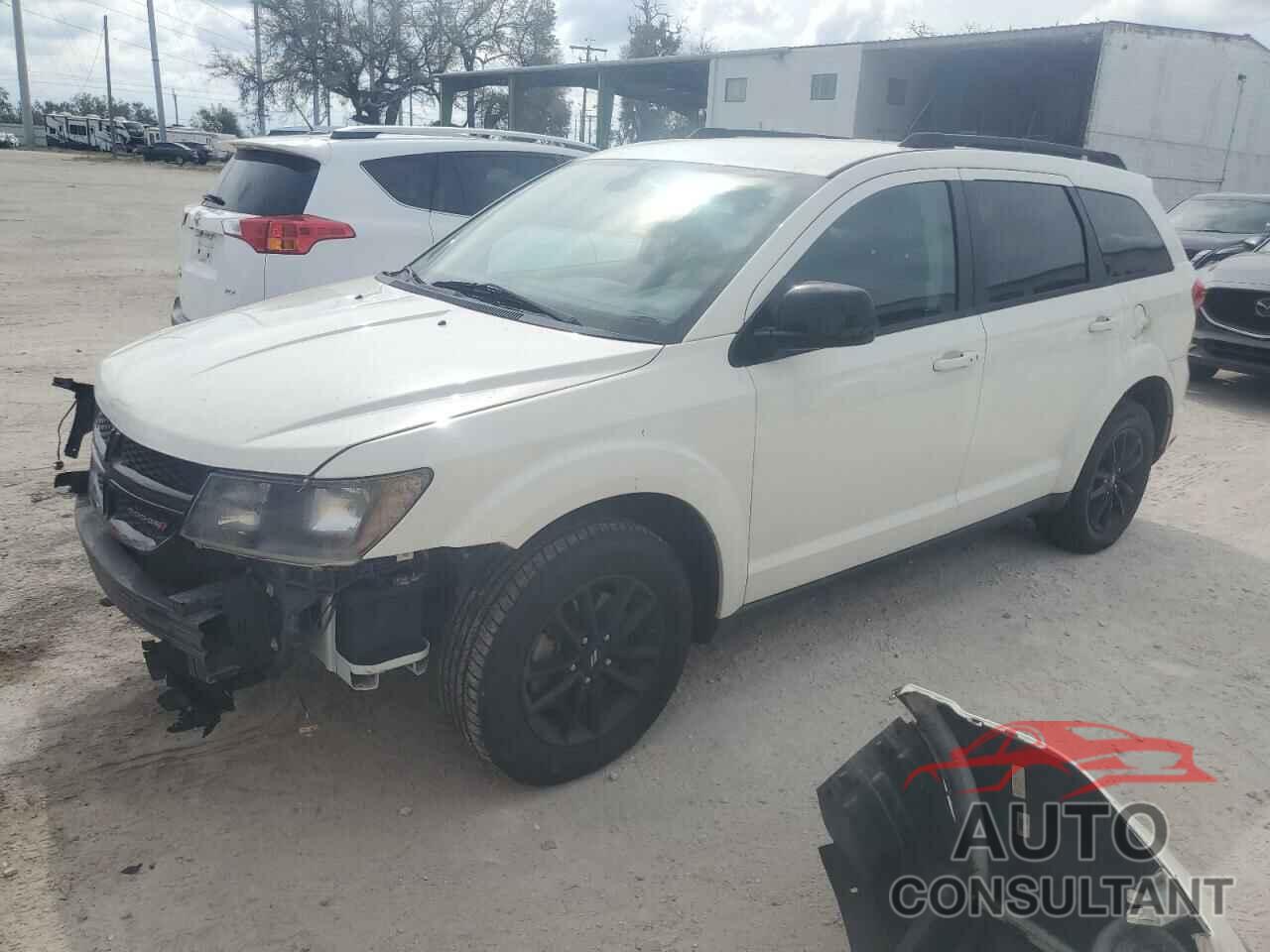 DODGE JOURNEY 2019 - 3C4PDCBB6KT852586