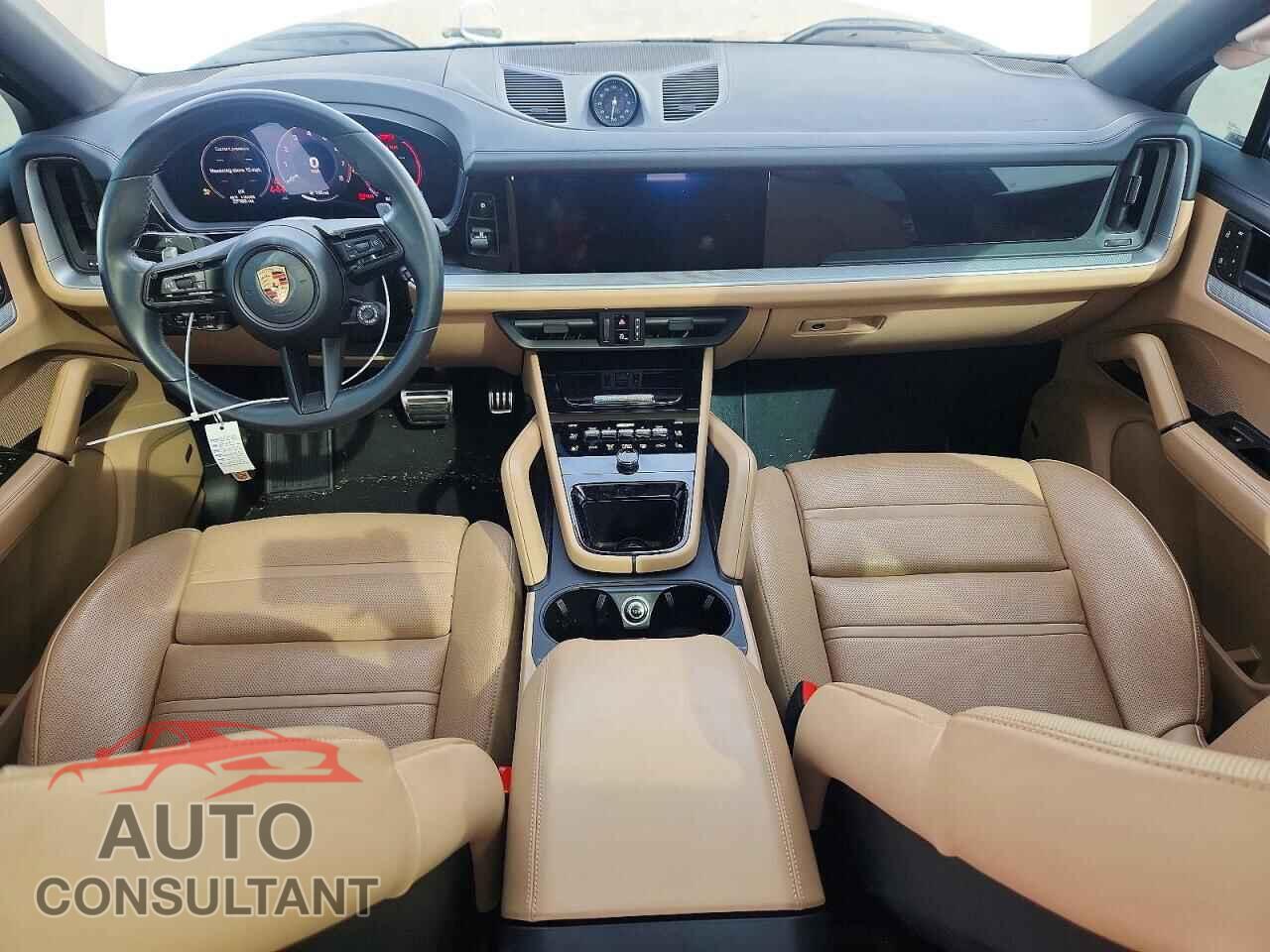 PORSCHE CAYENNE 2024 - WP1BL2AY6RDA60532