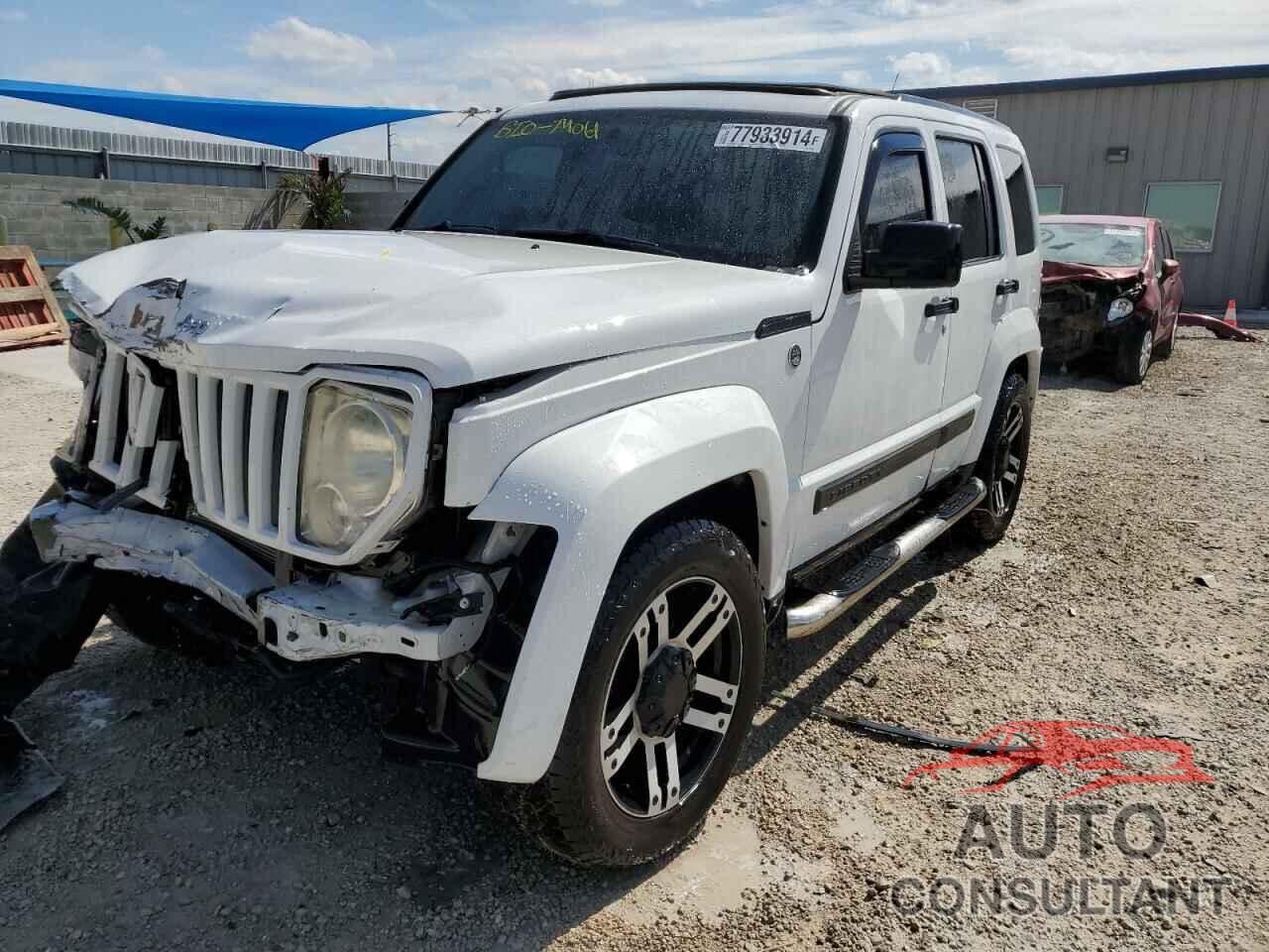 JEEP LIBERTY 2011 - 1J4PN2GK2BW539023