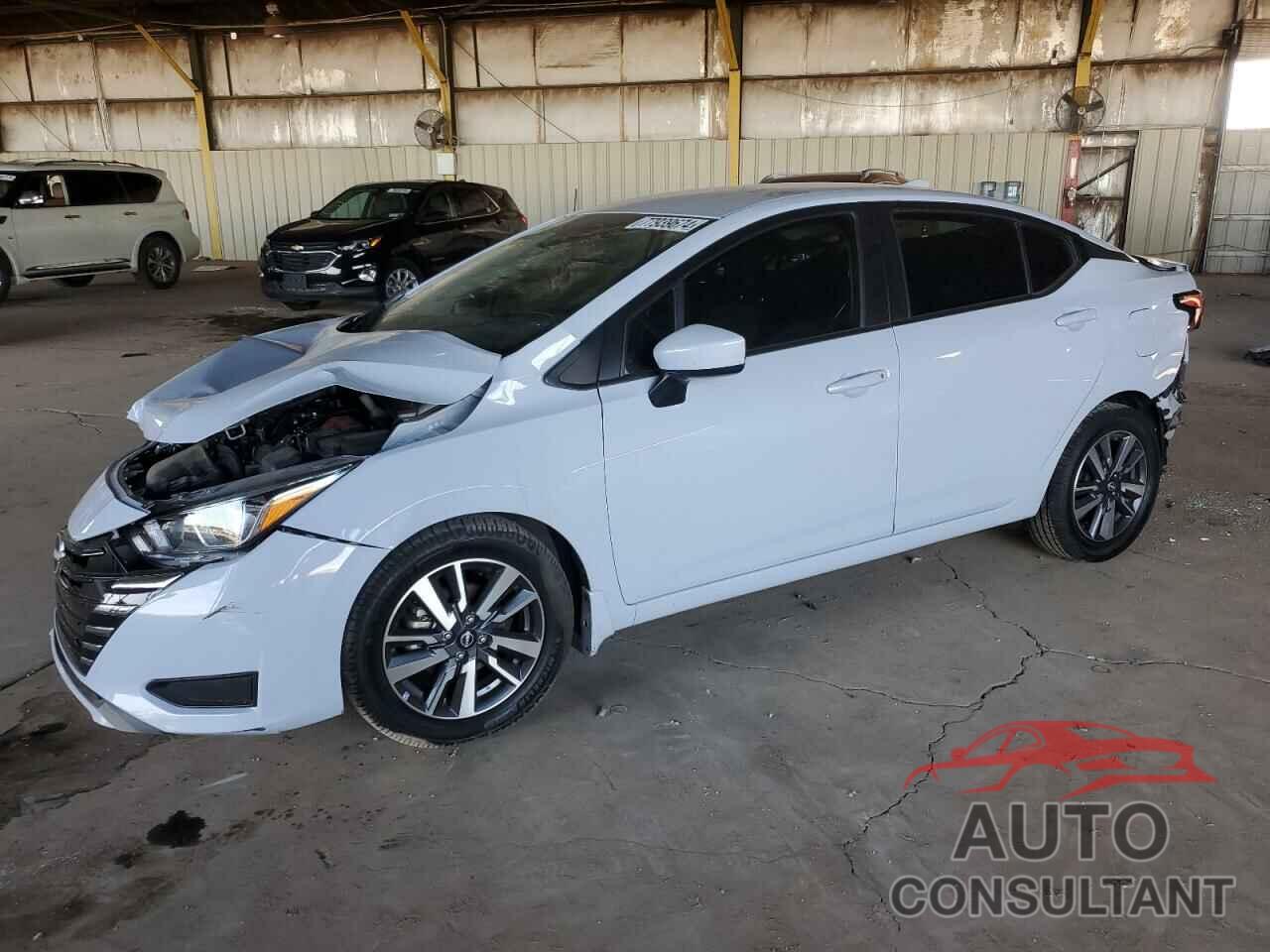 NISSAN VERSA 2024 - 3N1CN8EV0RL883585