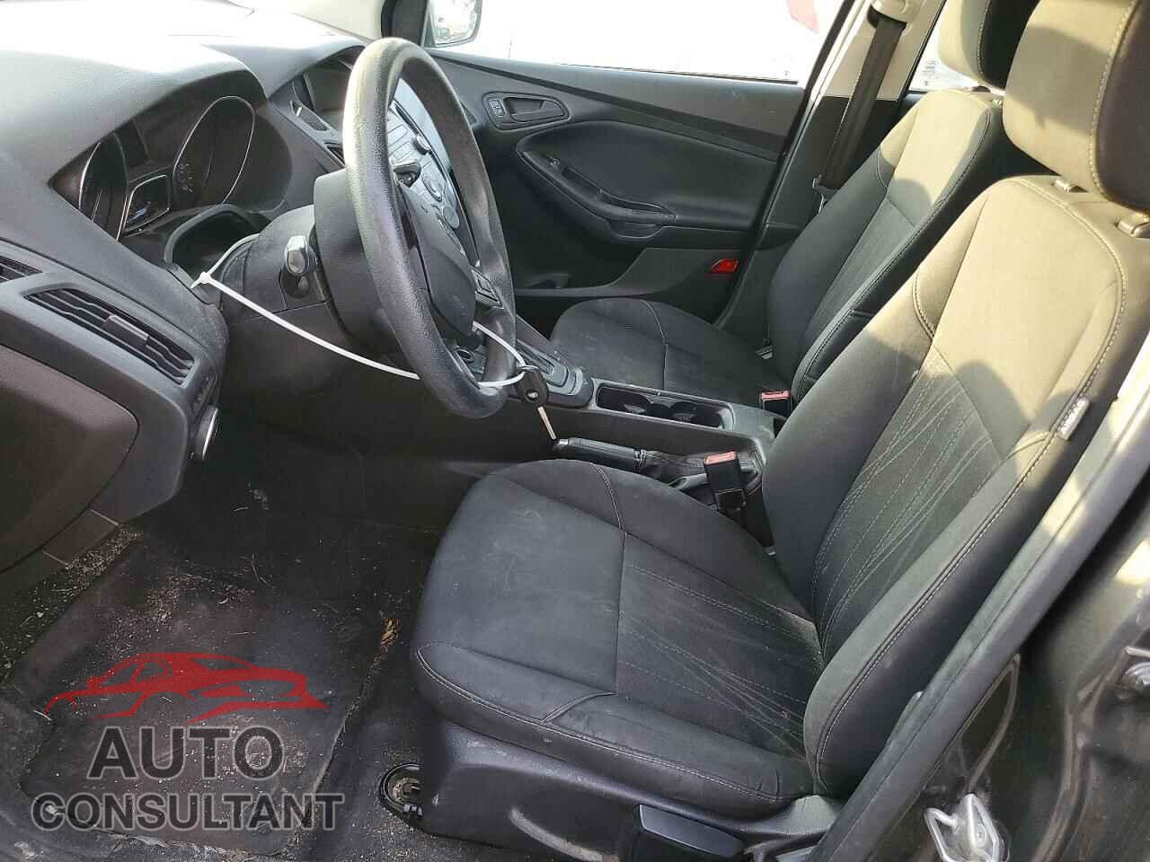 FORD FOCUS 2016 - 1FADP3E29GL315161
