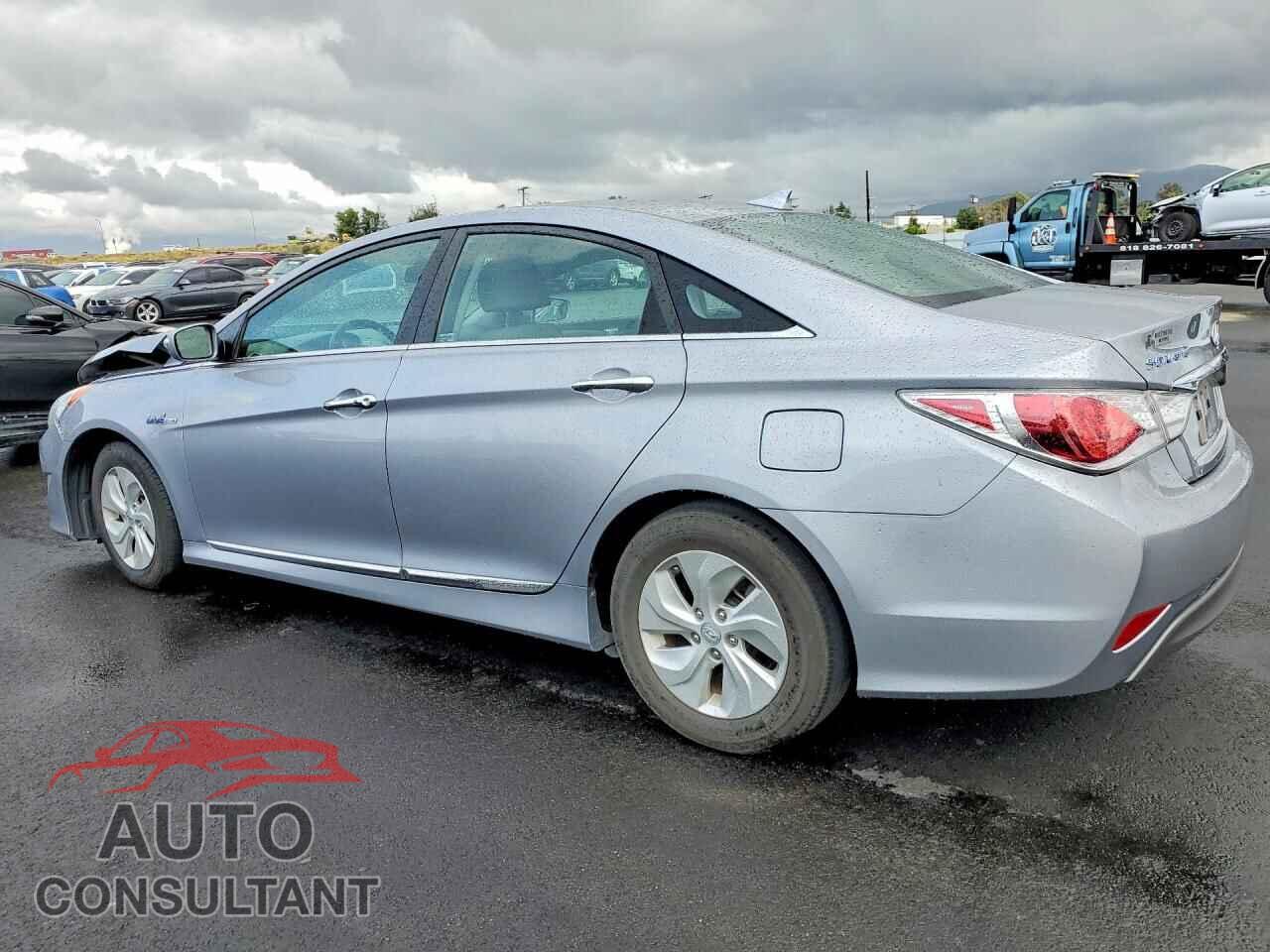 HYUNDAI SONATA 2015 - KMHEC4A42FA134433