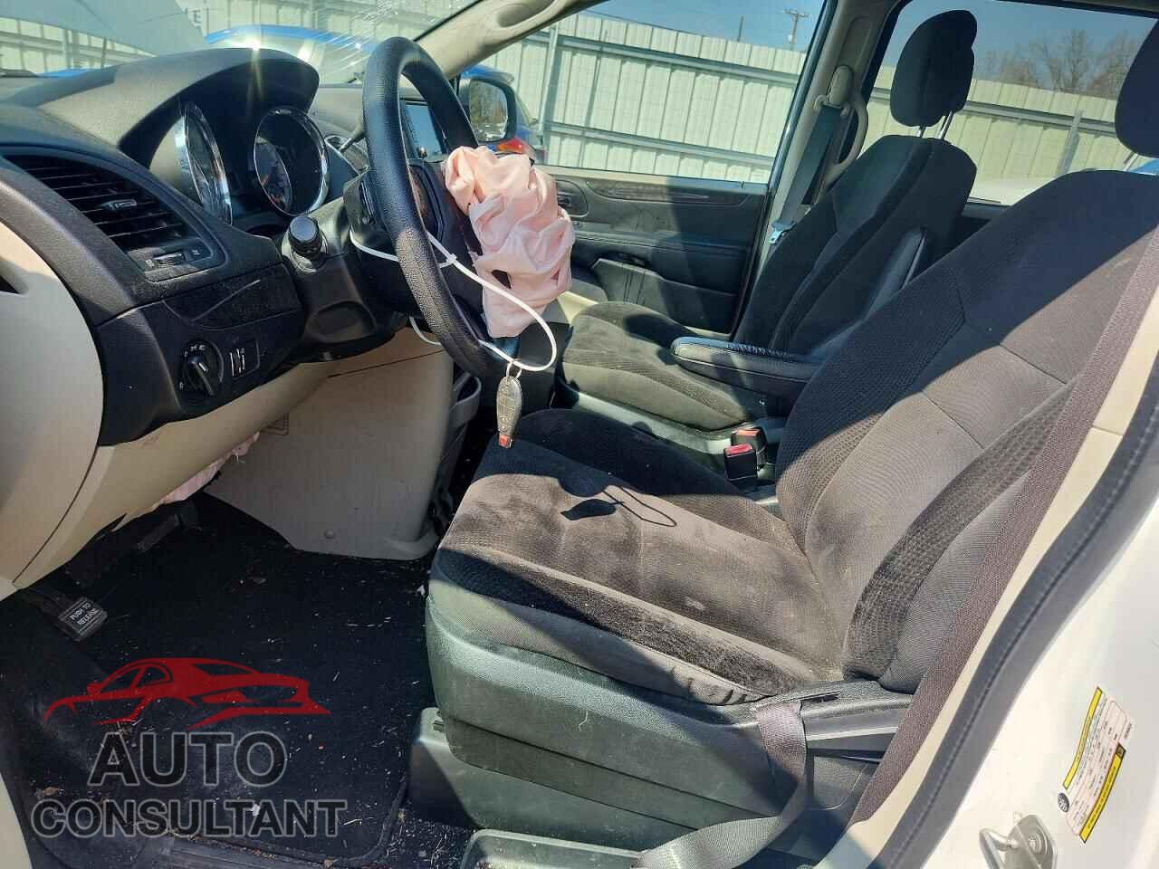 DODGE CARAVAN 2018 - 2C4RDGBGXJR256524
