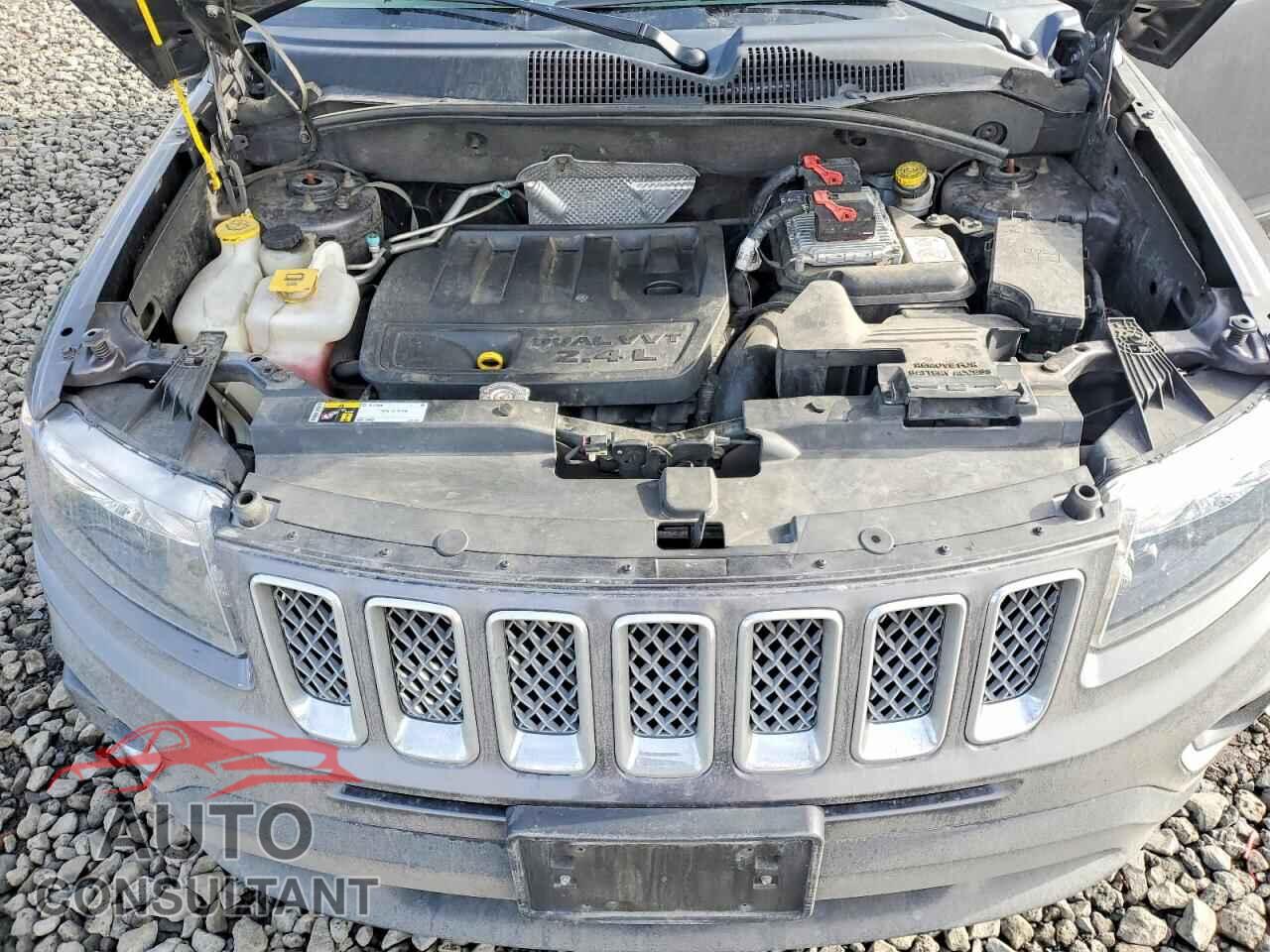 JEEP COMPASS 2015 - 1C4NJDEB0FD189707