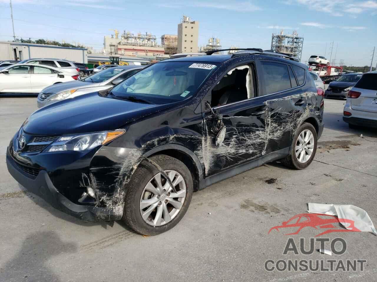 TOYOTA RAV4 2015 - 2T3YFREV4FW228484