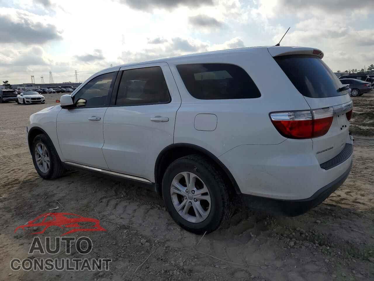 DODGE DURANGO 2013 - 1C4RDHAG7DC658344