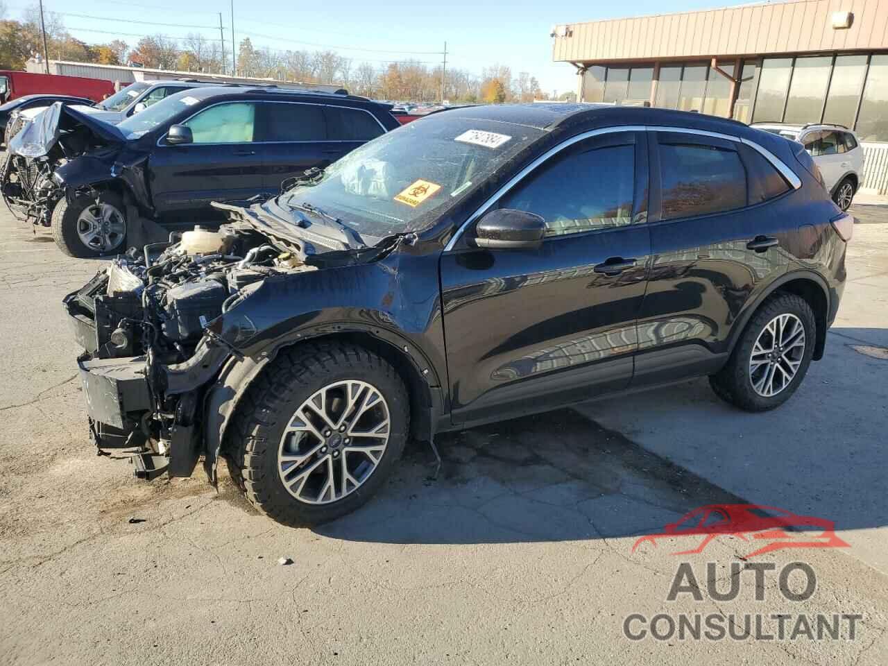 FORD ESCAPE 2020 - 1FMCU9H60LUC71146