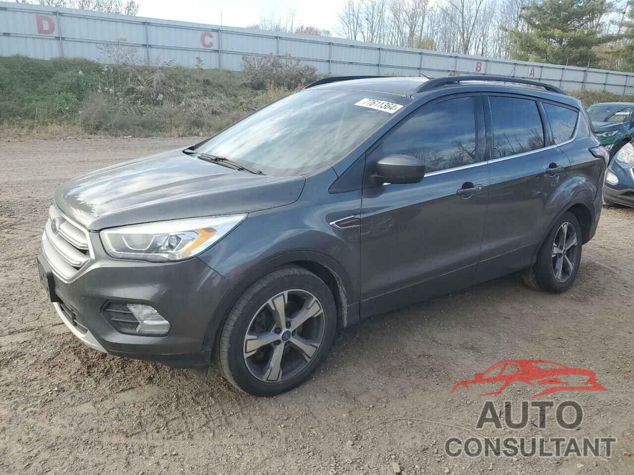 FORD ESCAPE 2017 - 1FMCU9GD2HUC16074
