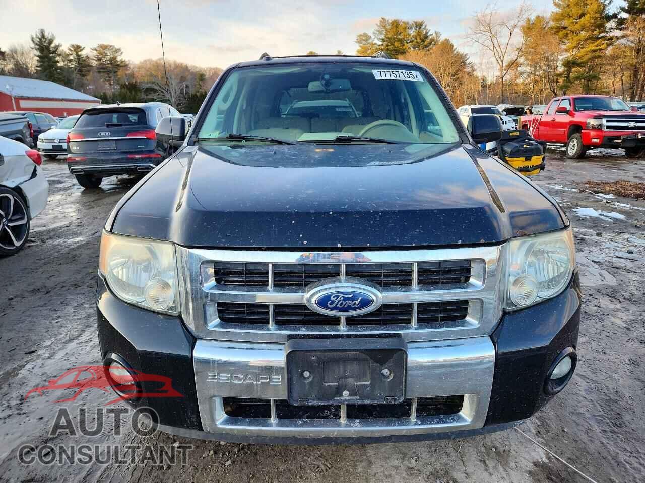 FORD ESCAPE 2012 - 1FMCU0E72CKB06610