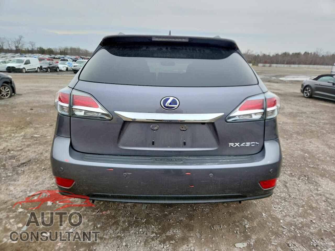 LEXUS RX450 2015 - 2T2BC1BA0FC003213
