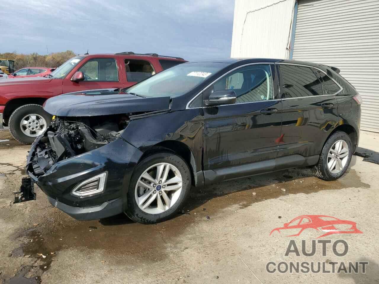 FORD EDGE 2018 - 2FMPK3J89JBB27937