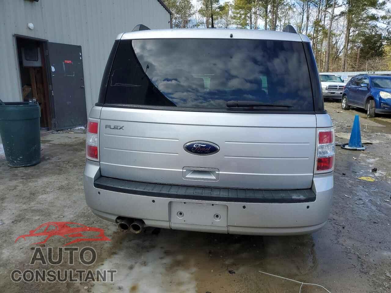 FORD FLEX 2011 - 2FMGK5BC3BBD32881