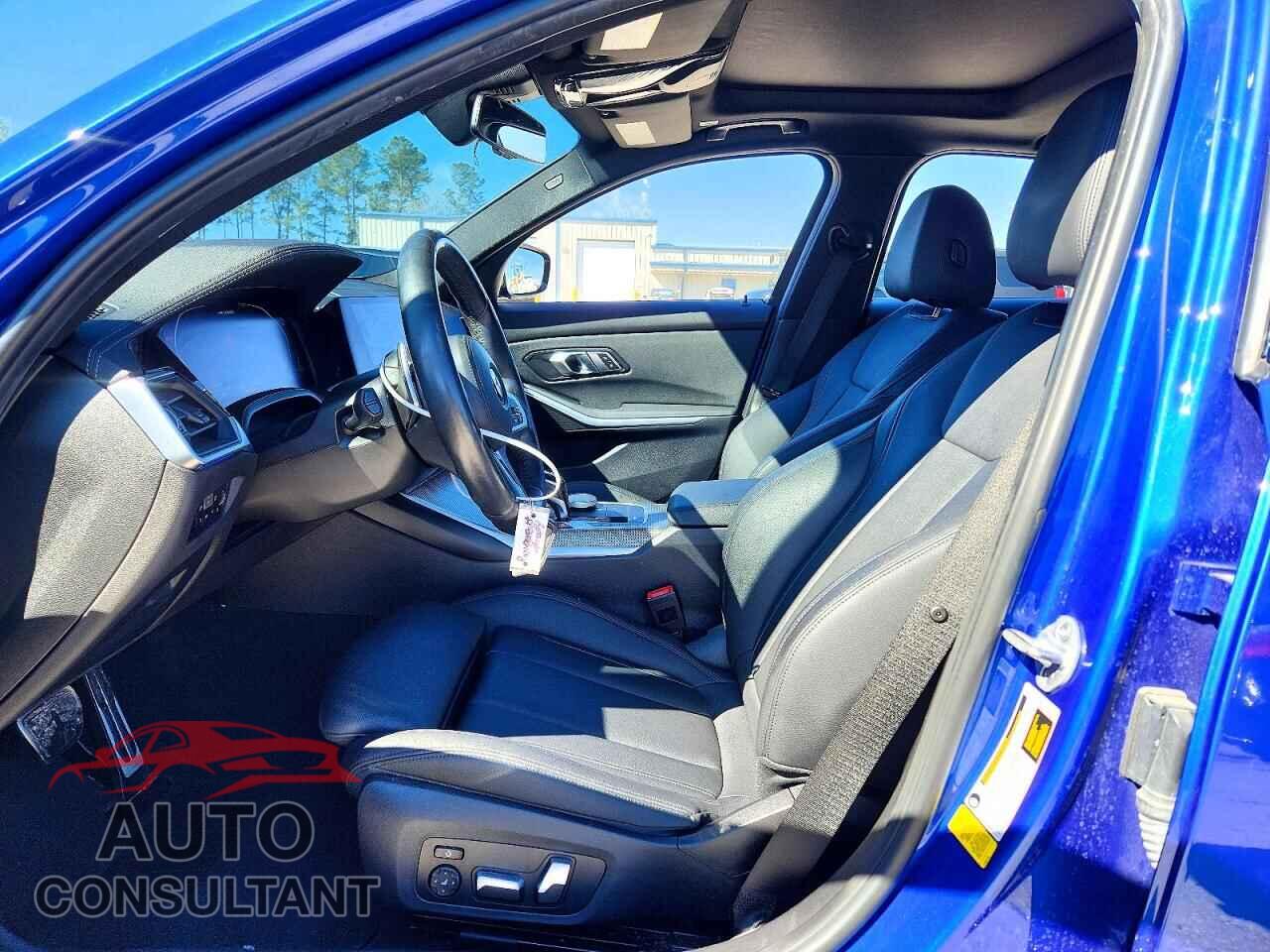 BMW M3 2021 - 3MW5U7J00M8B60230