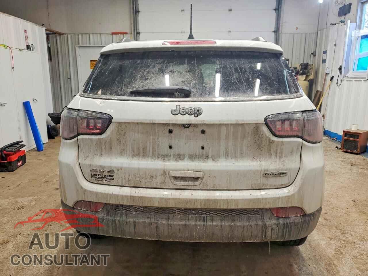 JEEP COMPASS 2022 - 3C4NJDFB9NT128931