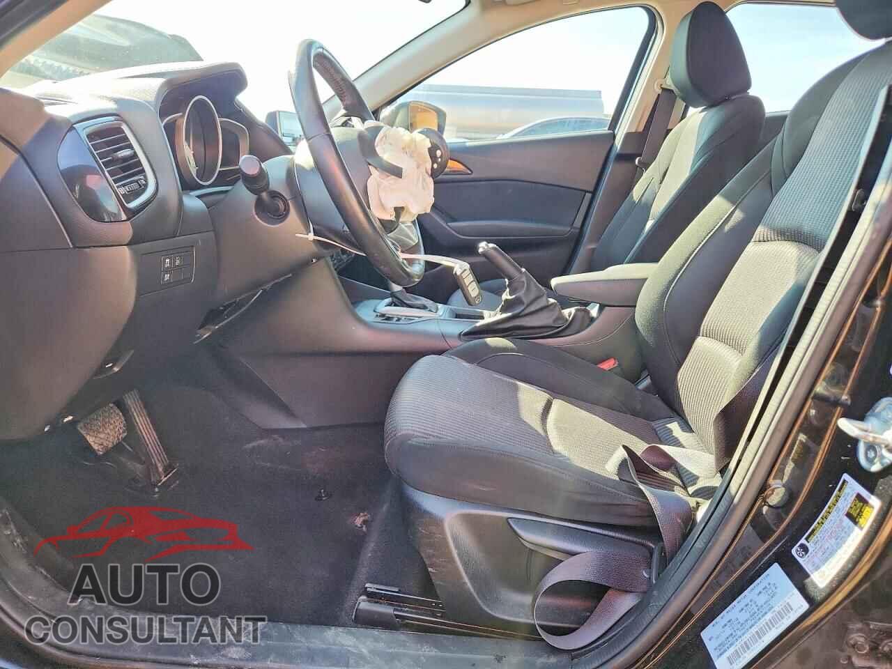 MAZDA 3 2014 - JM1BM1V75E1182014